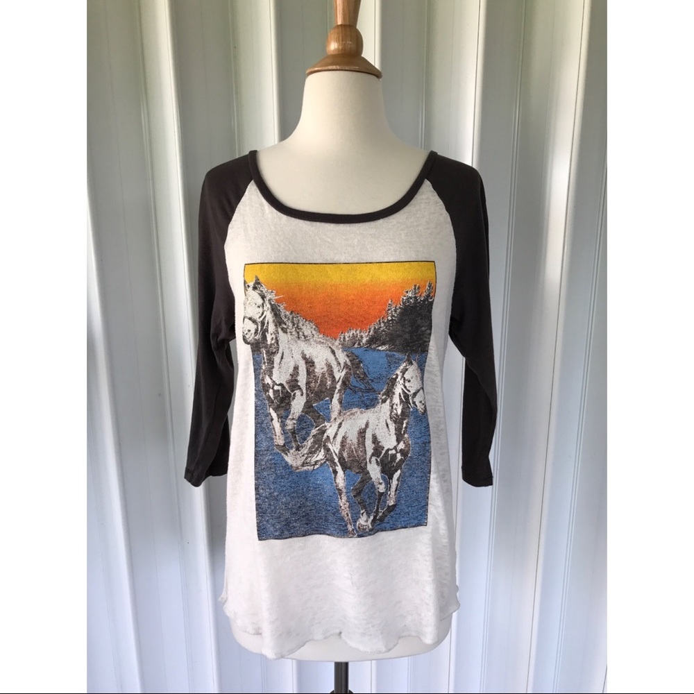 Urban Outfitters Project Social Raglan